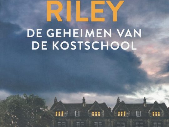 De geheimen van de kostschool