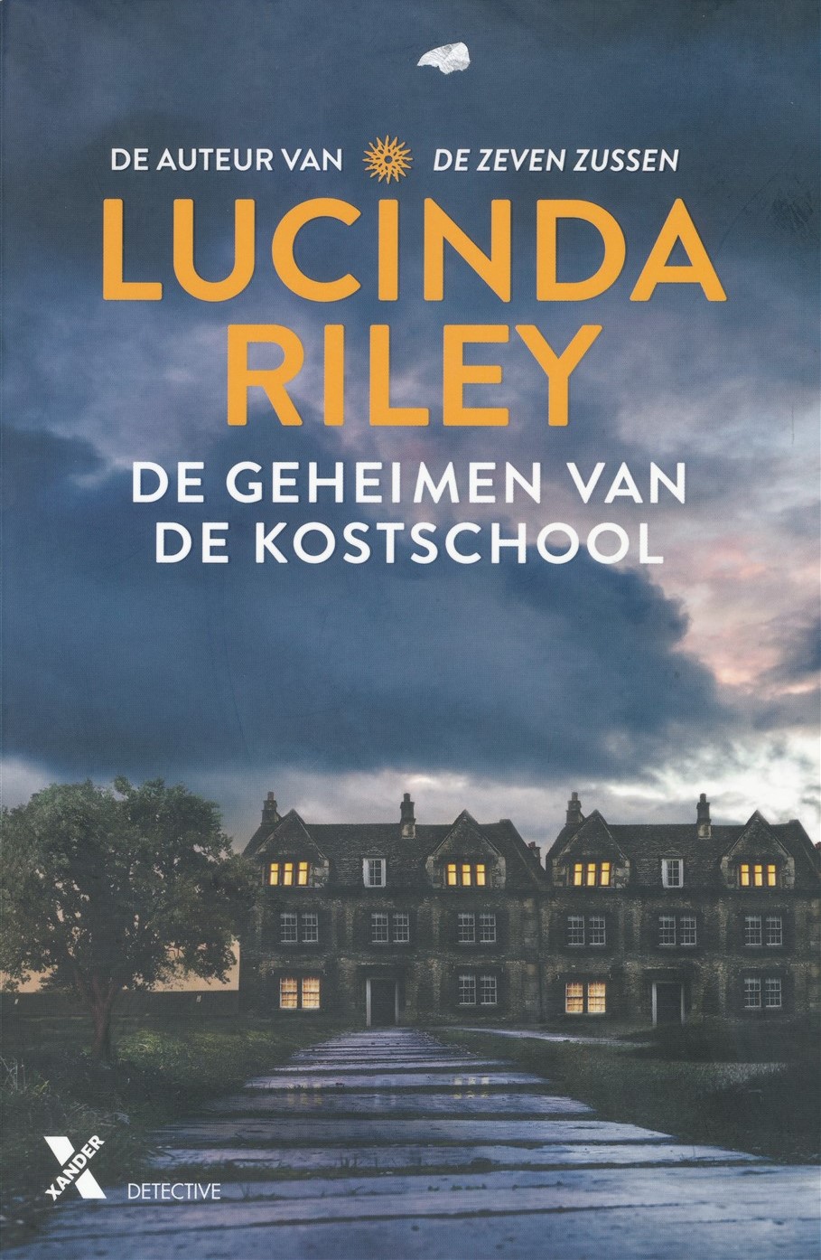 De geheimen van de kostschool