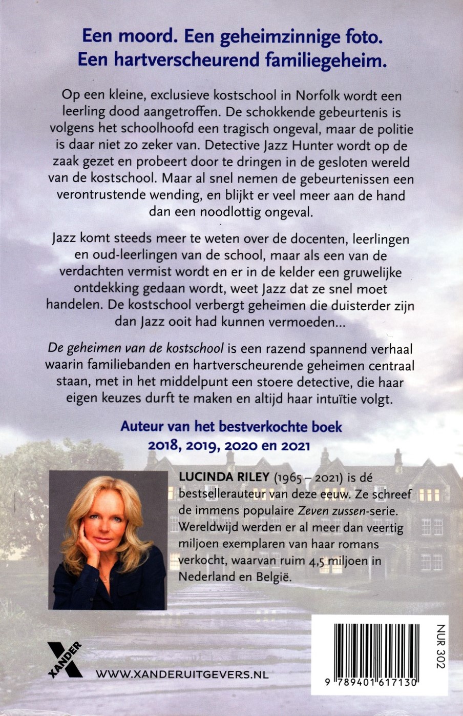 De geheimen van de kostschool - Afbeelding 4
