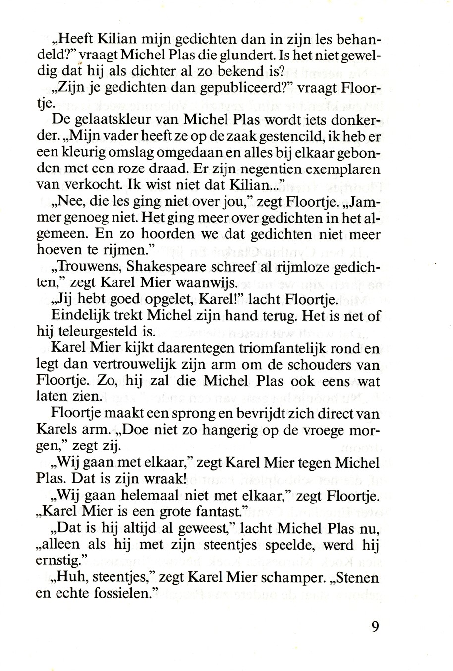 Floortje Bellefleur in de playbackshow - Afbeelding 4