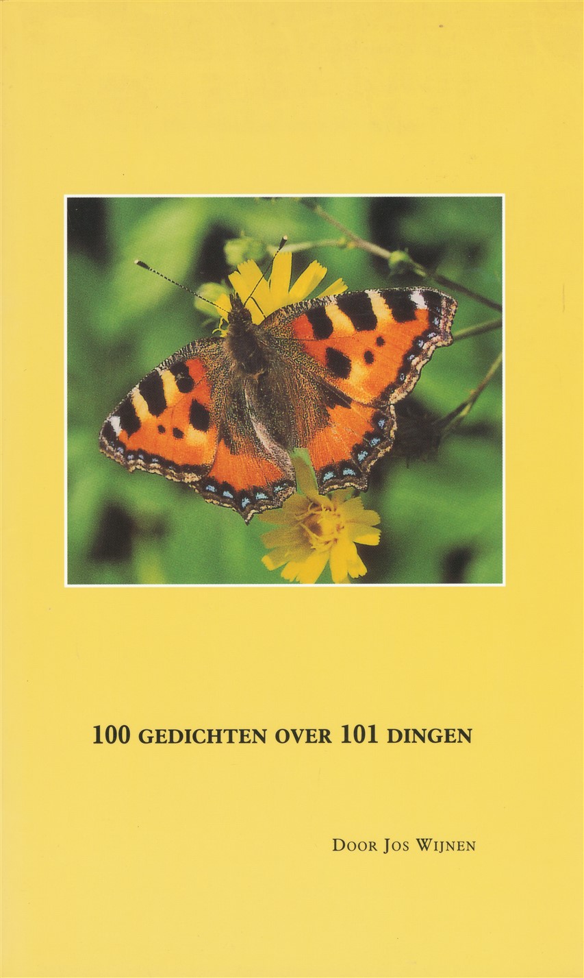 100 Gedichten over 101 dingen