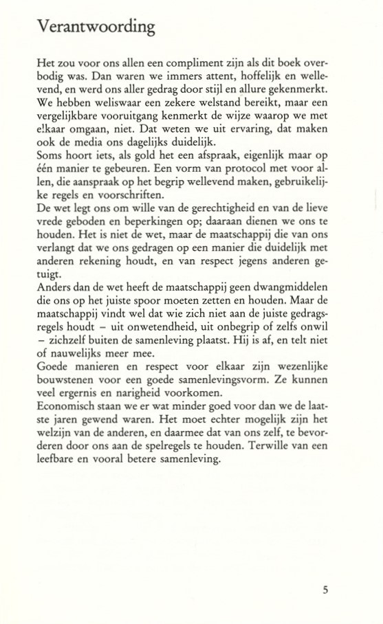 Hoe hoort het eigenlijk? - Afbeelding 3