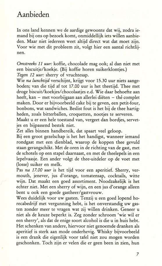 Hoe hoort het eigenlijk? - Afbeelding 4