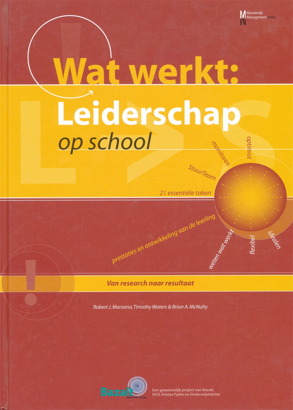 Wat werkt: Leiderschap op school