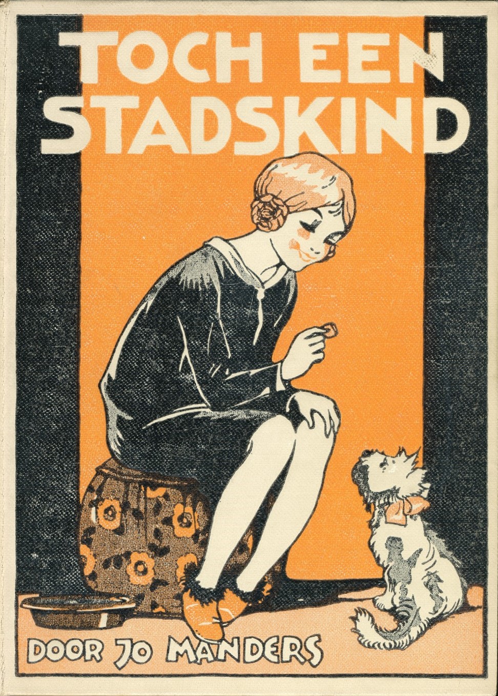 Toch een stadskind (1929)