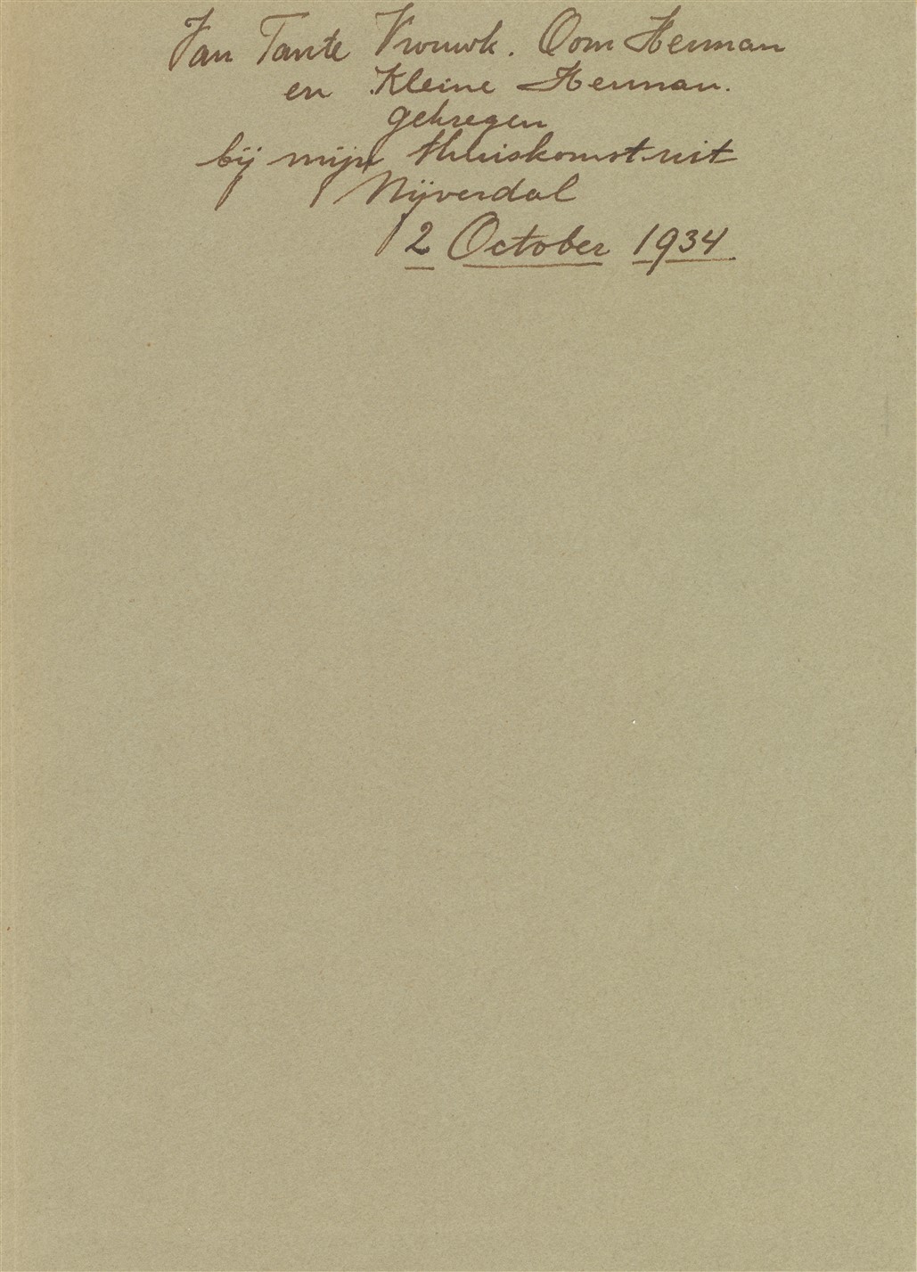 Toch een stadskind (1929) - Afbeelding 2
