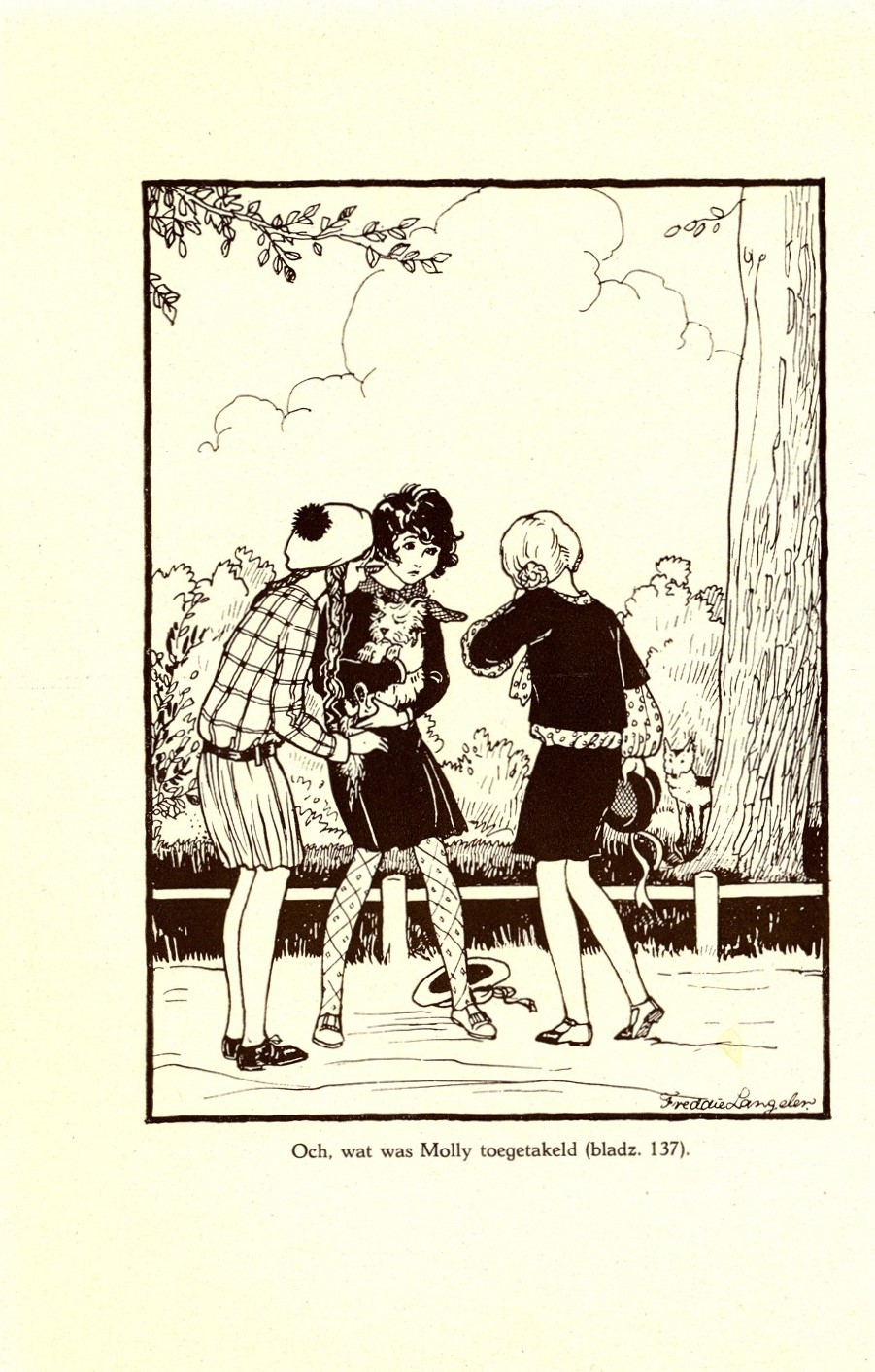 Toch een stadskind (1929) - Afbeelding 3