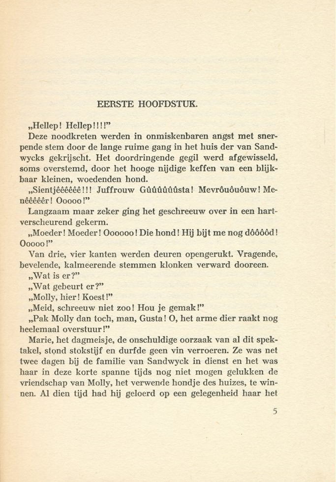 Toch een stadskind (1929) - Afbeelding 5