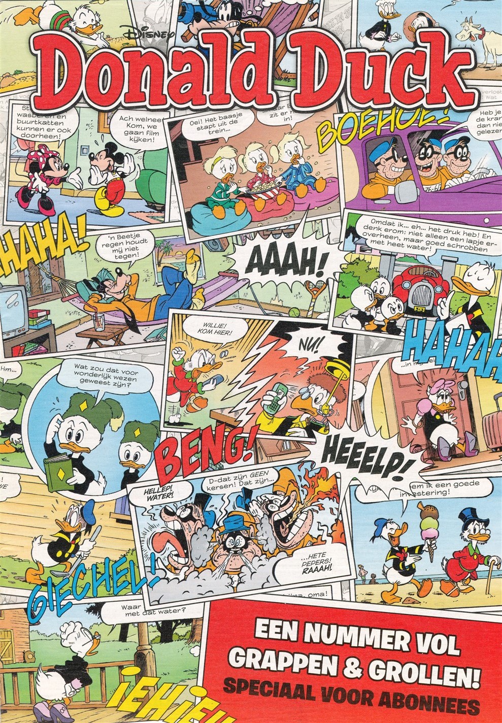 Donald Duck 16 speciale edities - Afbeelding 12