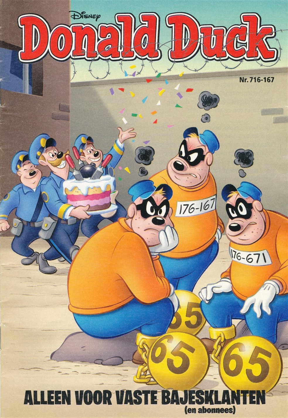 Donald Duck 16 speciale edities - Afbeelding 9