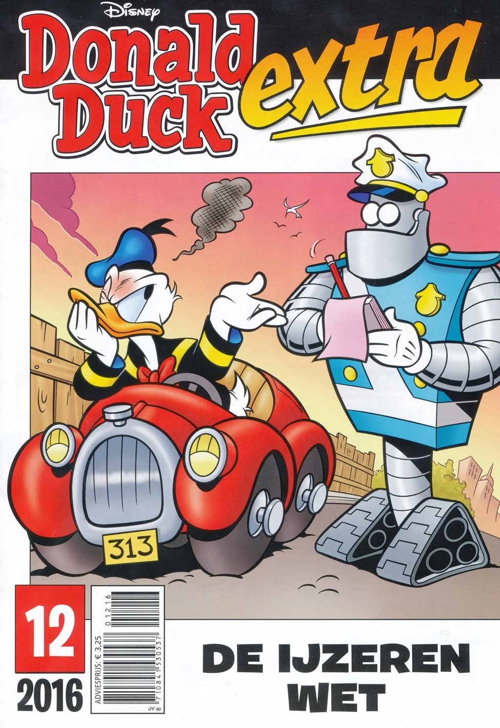 Donald Duck 16 speciale edities - Afbeelding 8