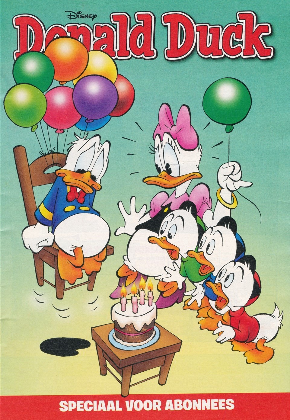 Donald Duck 16 speciale edities - Afbeelding 4