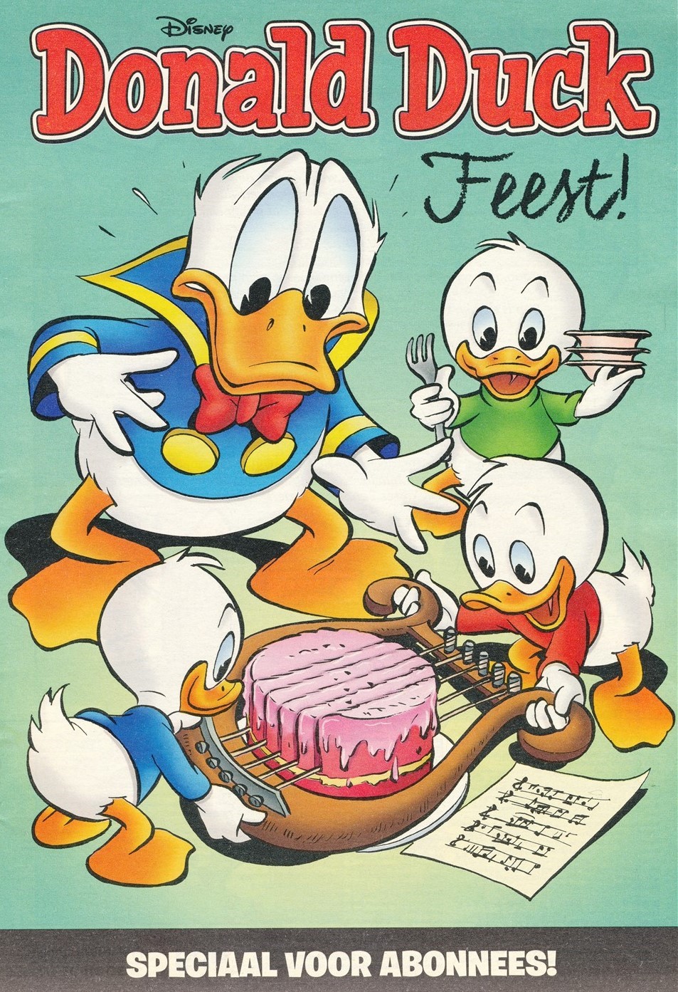 Donald Duck 16 speciale edities - Afbeelding 3