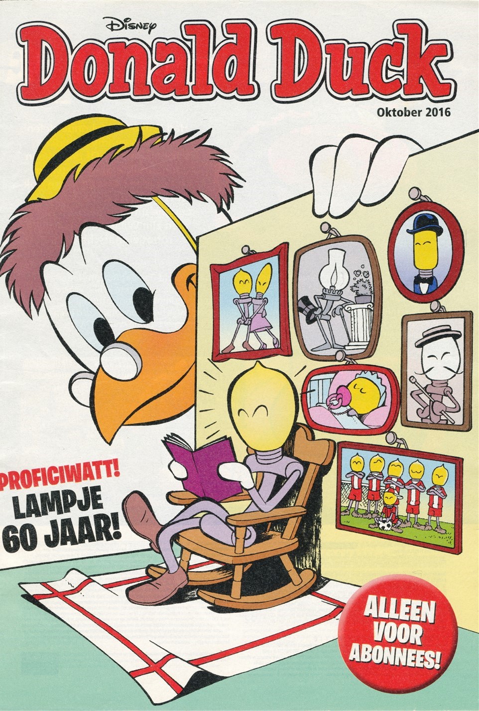 Donald Duck 16 speciale edities - Afbeelding 2