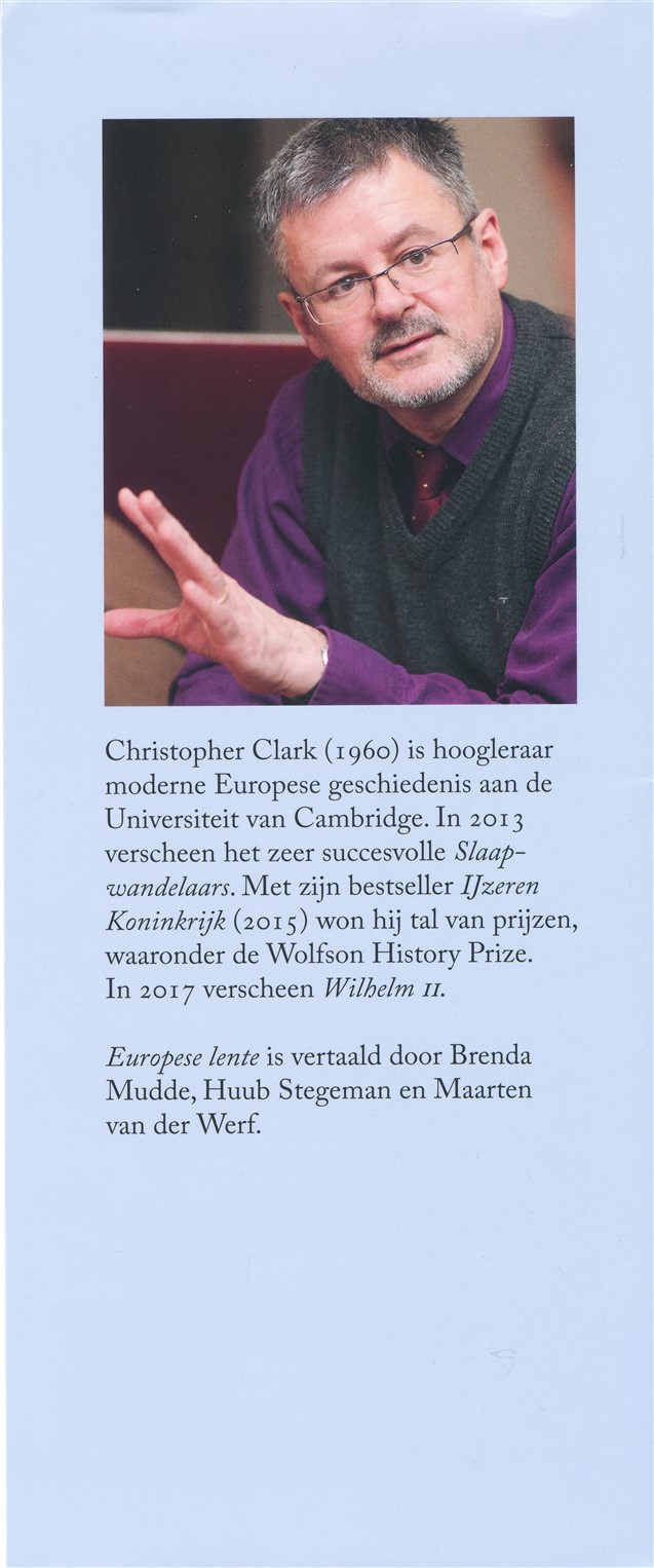 Europese lente - Afbeelding 2
