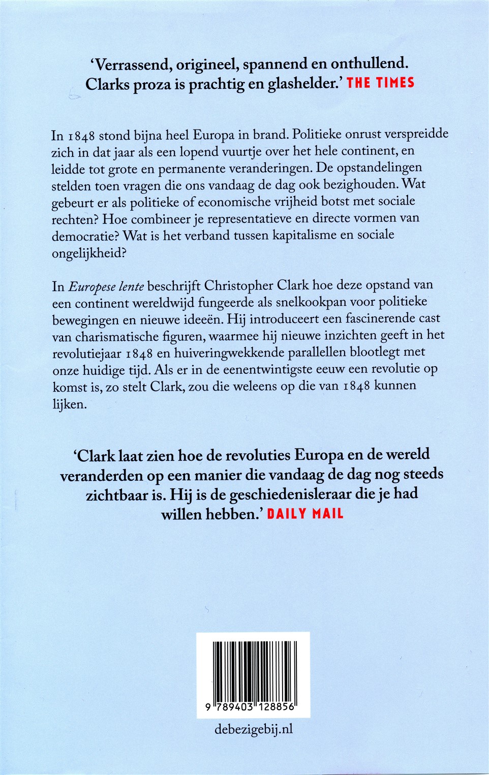 Europese lente - Afbeelding 6