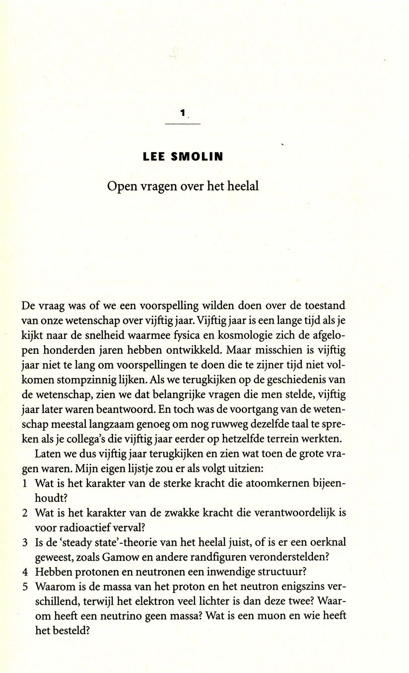 De komende vijftig jaar - Afbeelding 4