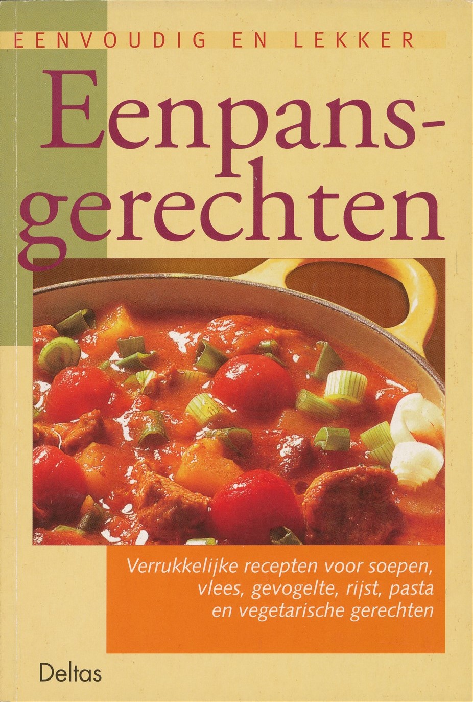 Eenpansgerechten
