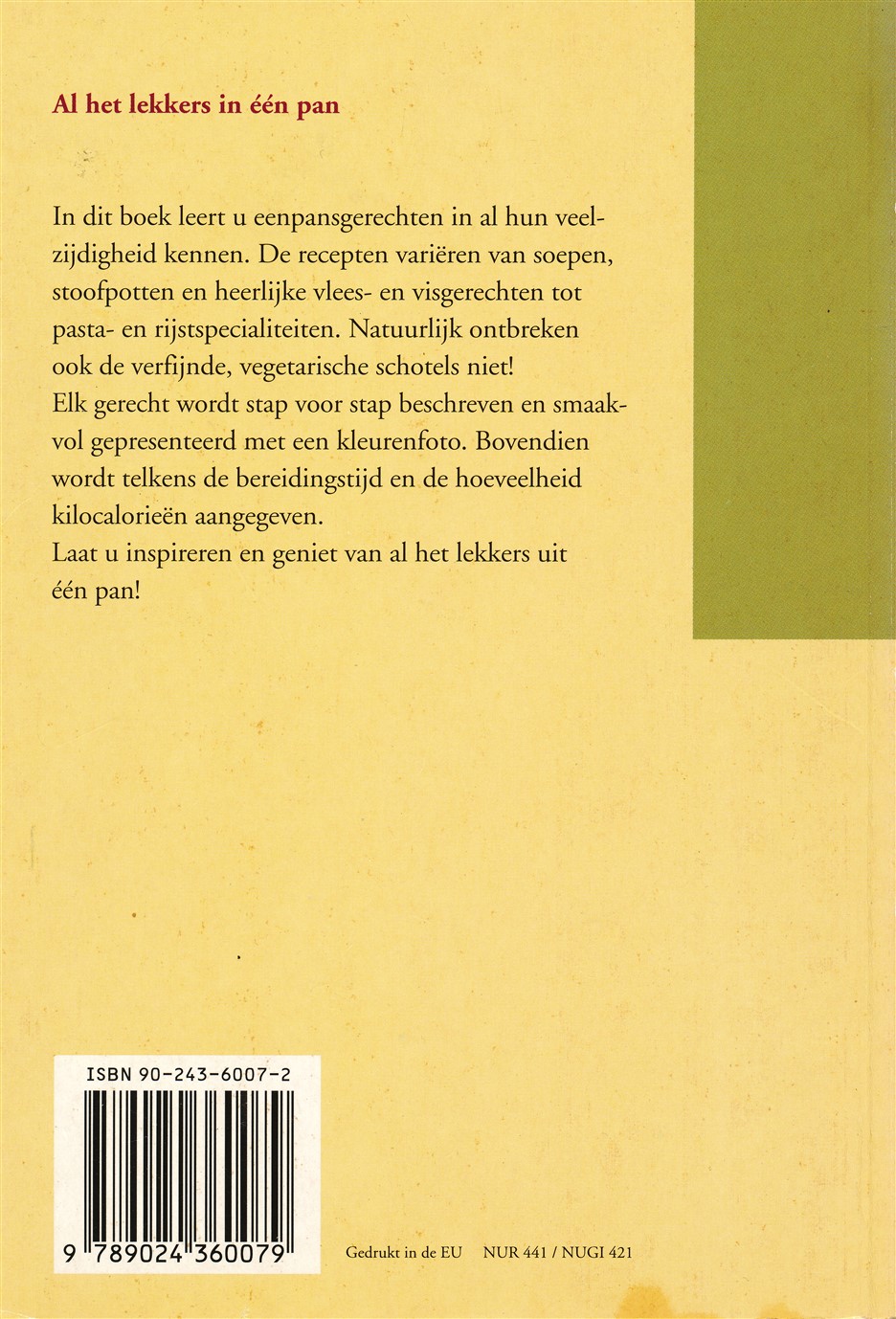 Eenpansgerechten - Afbeelding 5