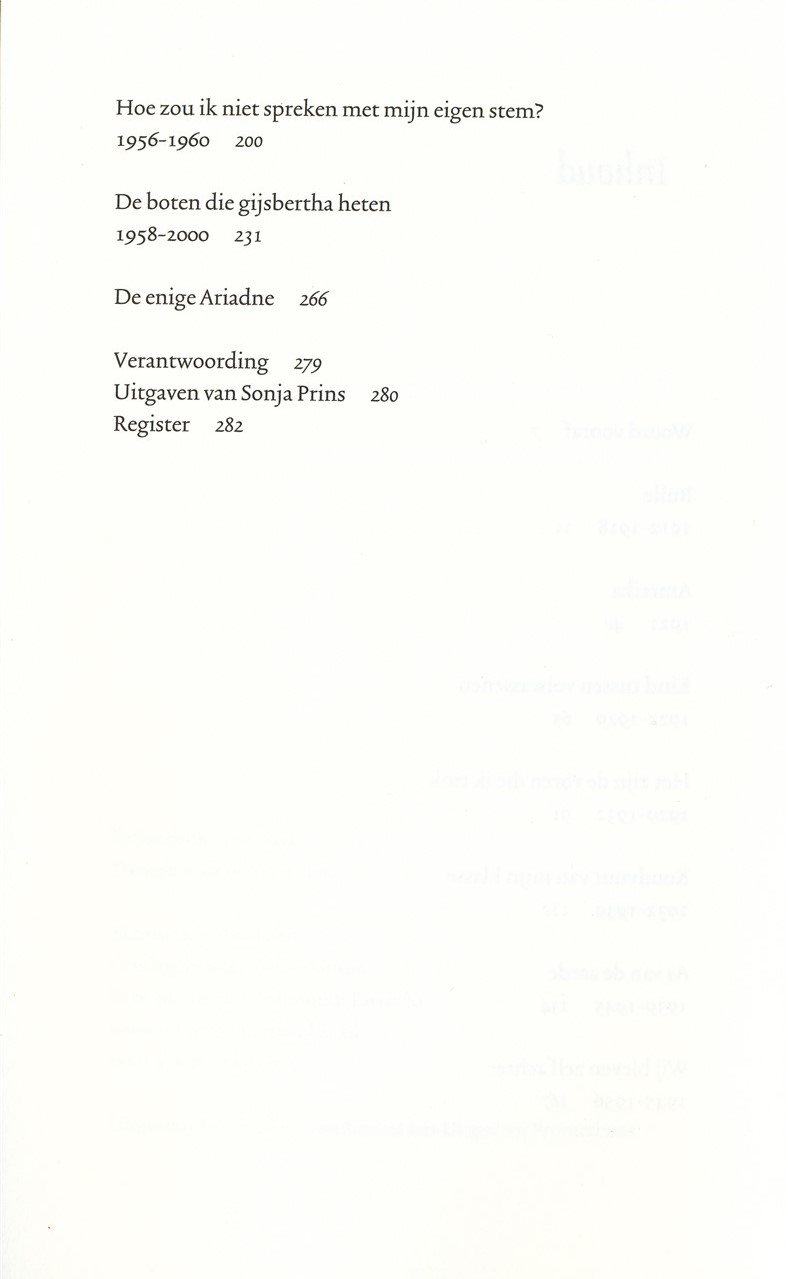 De eeuw van Sonja Prins - Afbeelding 3