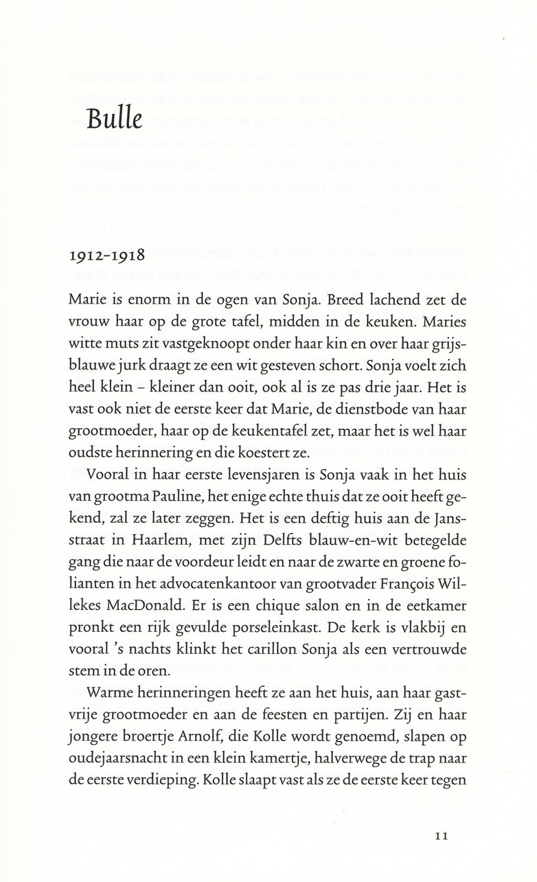 De eeuw van Sonja Prins - Afbeelding 4