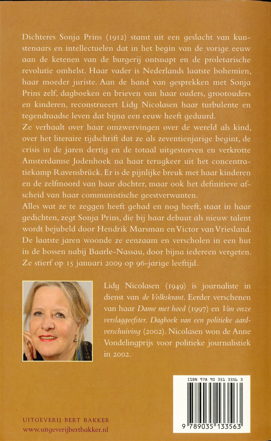 De eeuw van Sonja Prins - Afbeelding 5