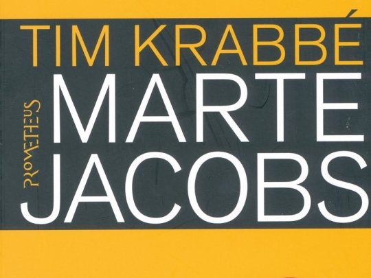 Marte Jacobs (hardcover)