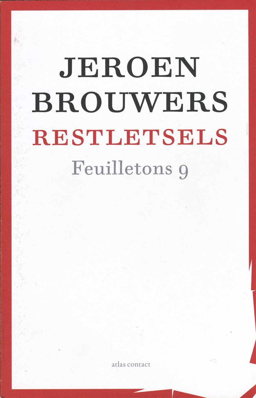 Restletsels Feuilletons 9