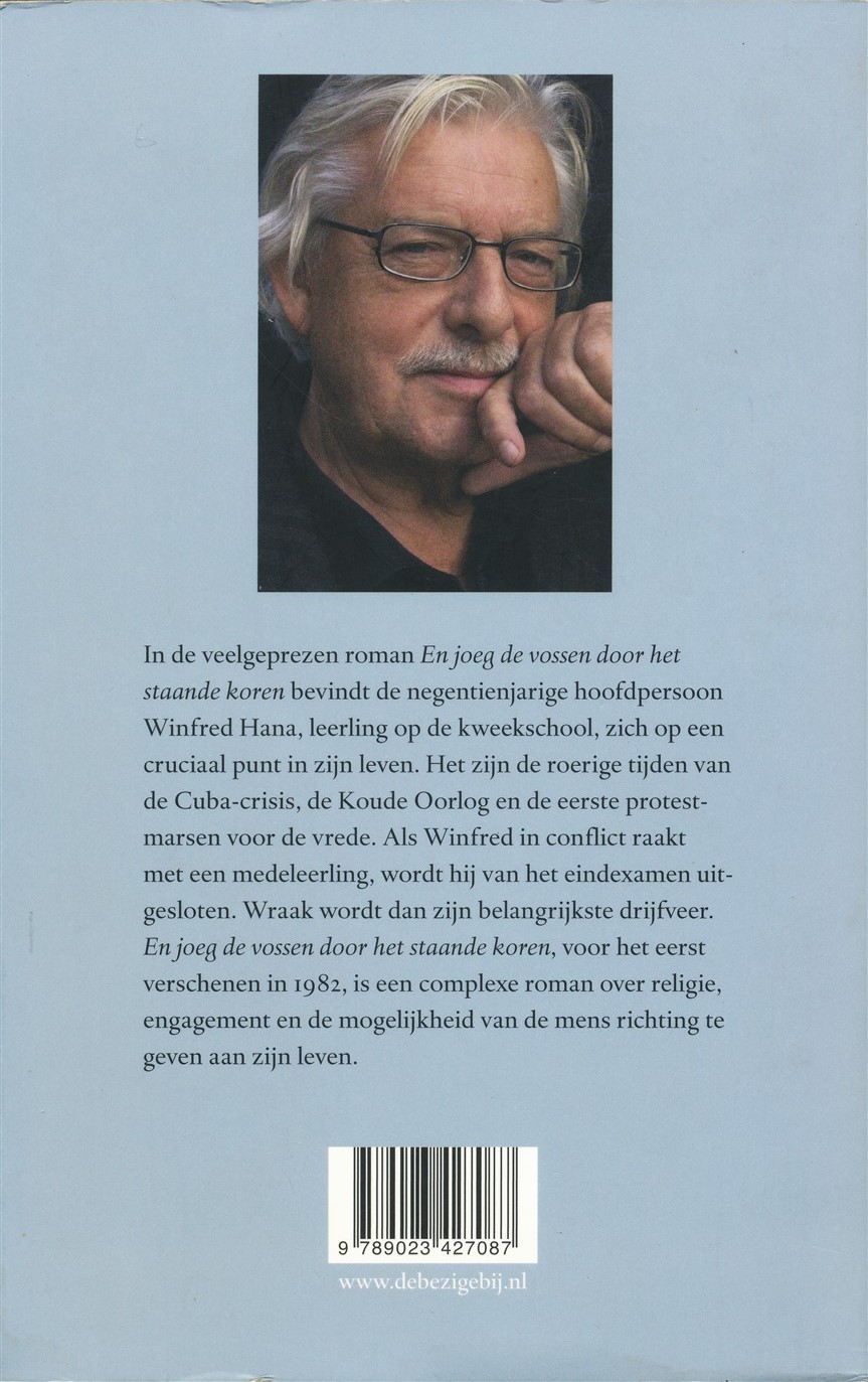 En joeg de vossen door het staande koren - Afbeelding 3