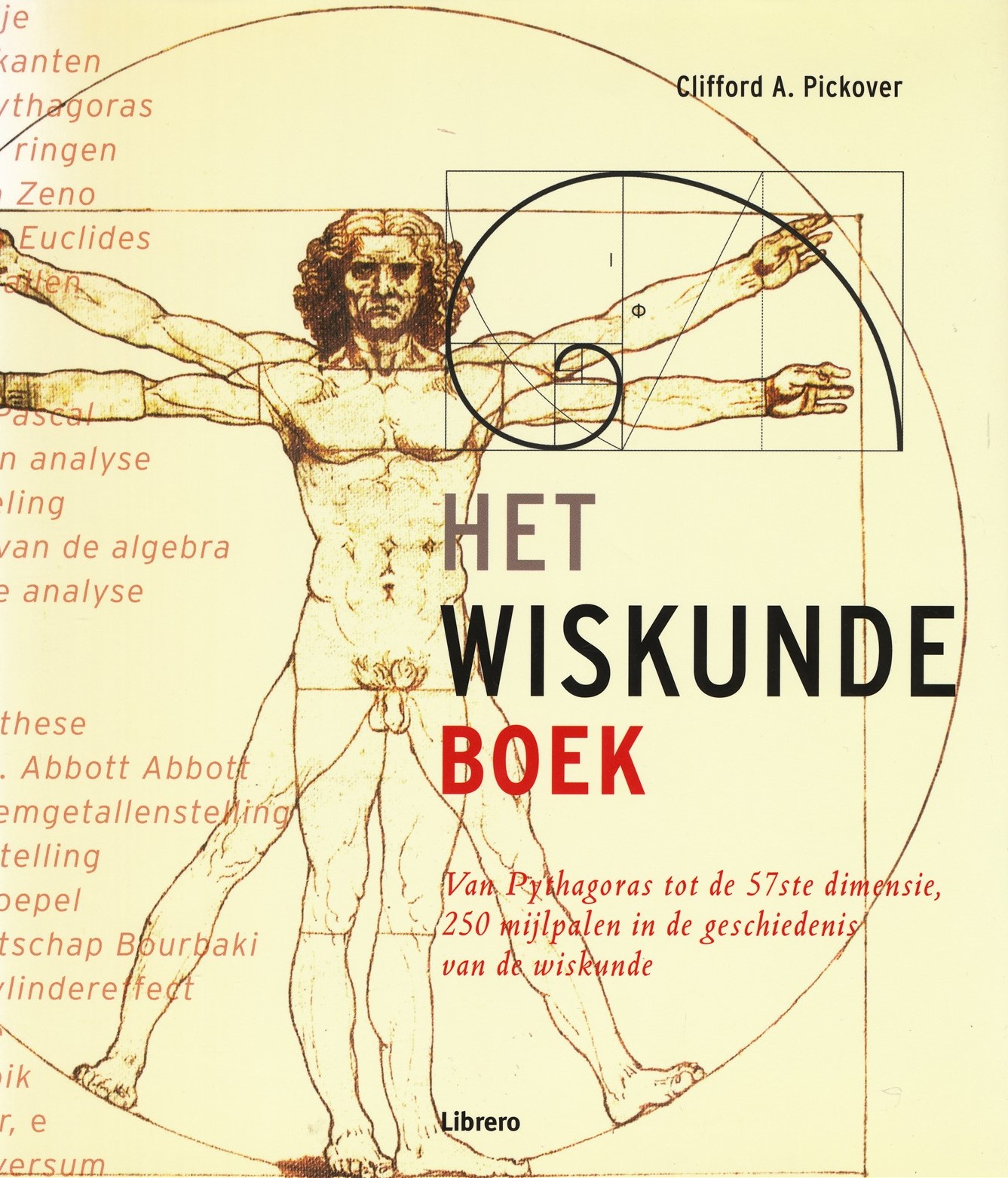 Het wiskunde boek
