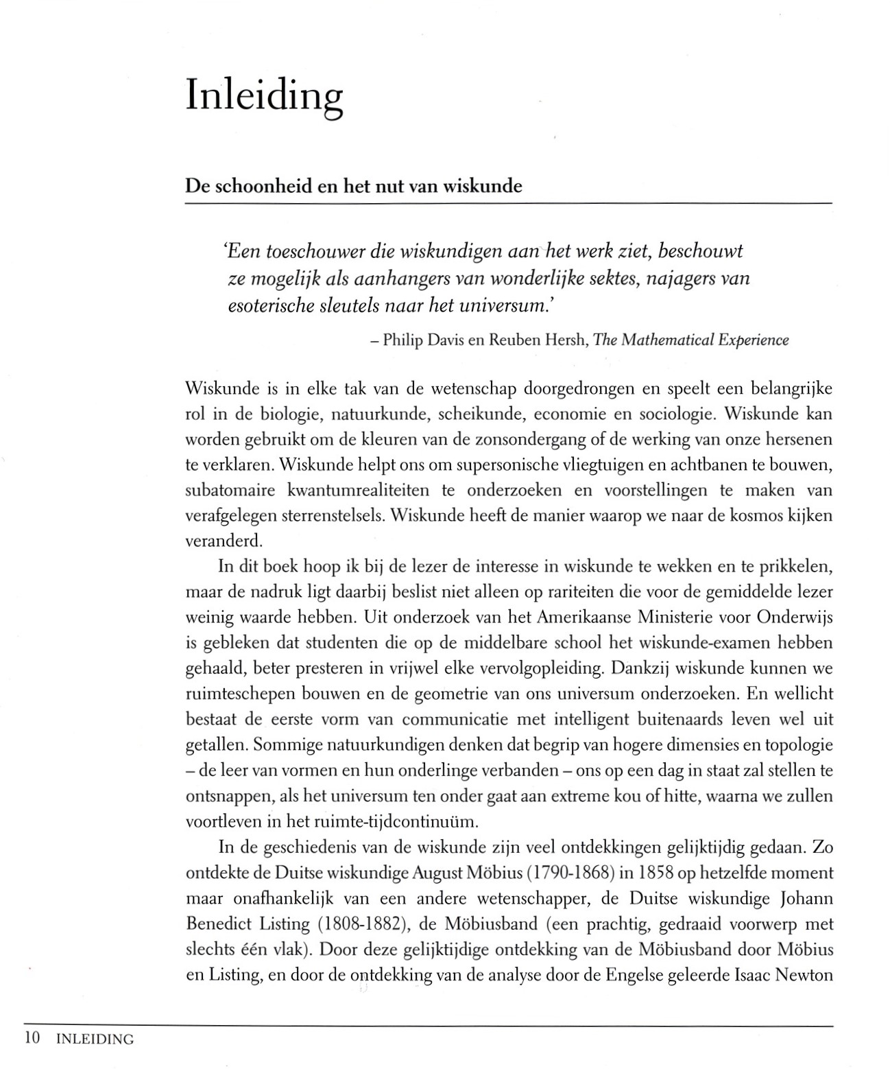 Het wiskunde boek - Afbeelding 7