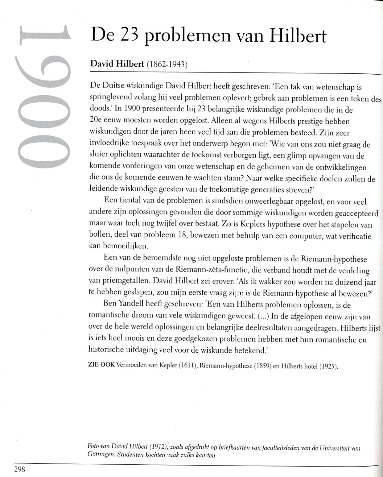 Het wiskunde boek - Afbeelding 10
