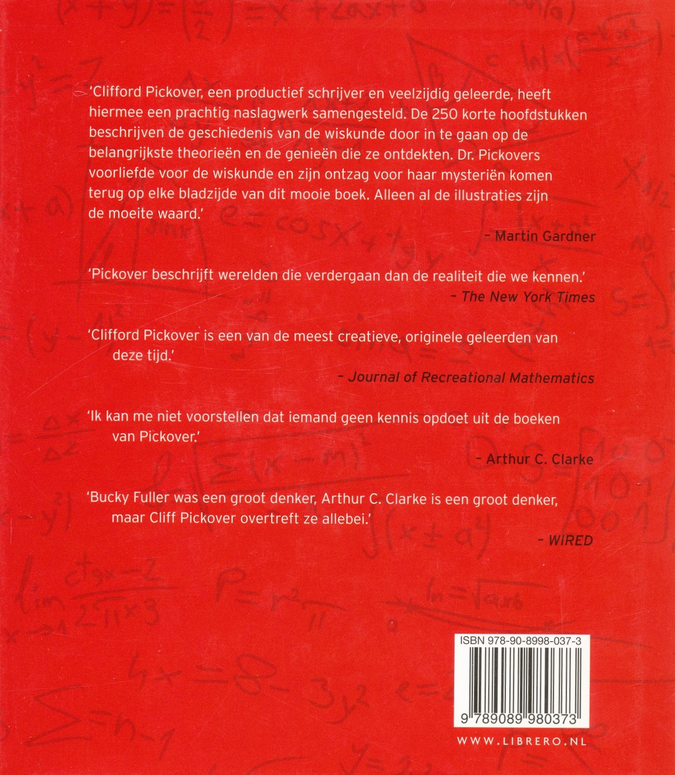 Het wiskunde boek - Afbeelding 11