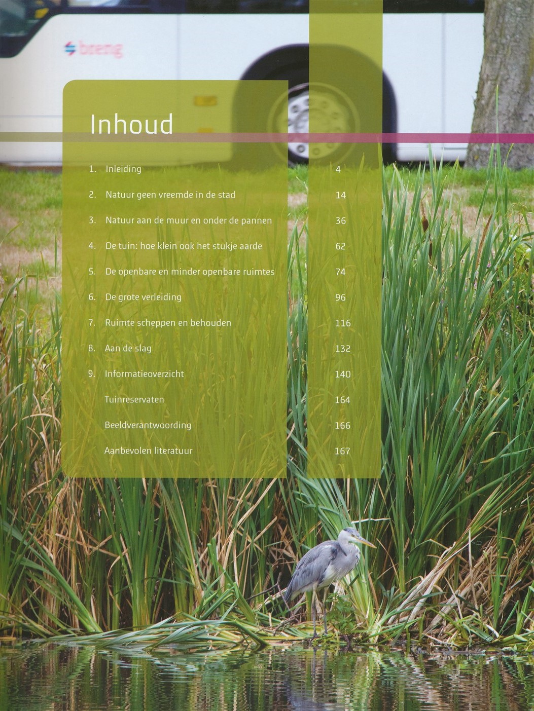 Natuur in de straat - Afbeelding 2