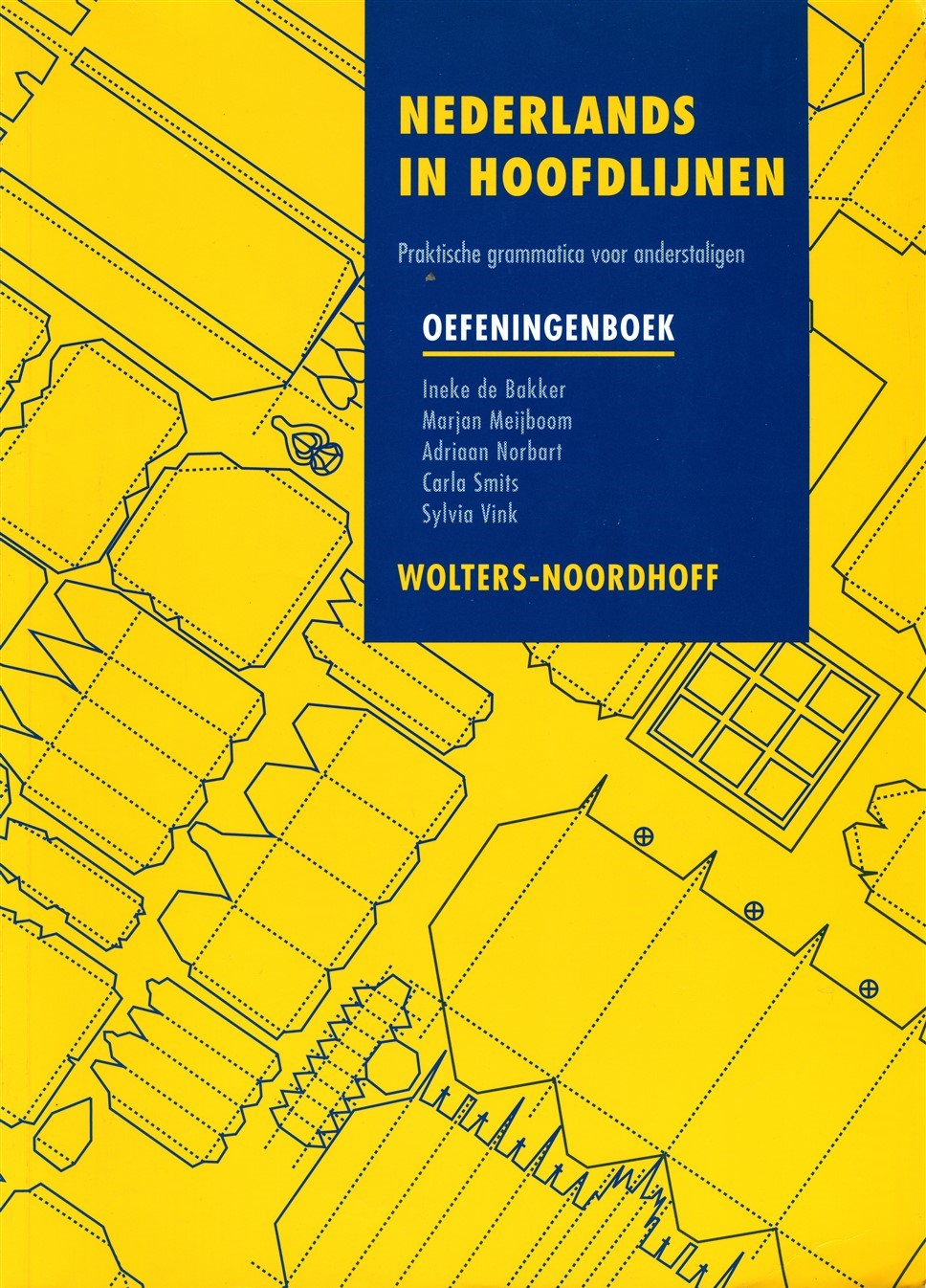 Nederlands in hoofdlijnen Oefeningenboek
