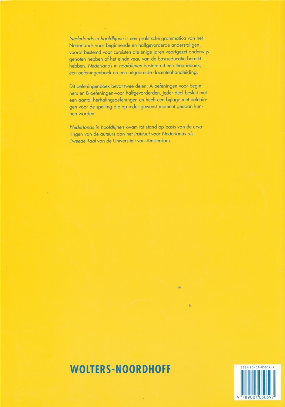 Nederlands in hoofdlijnen Oefeningenboek - Afbeelding 6