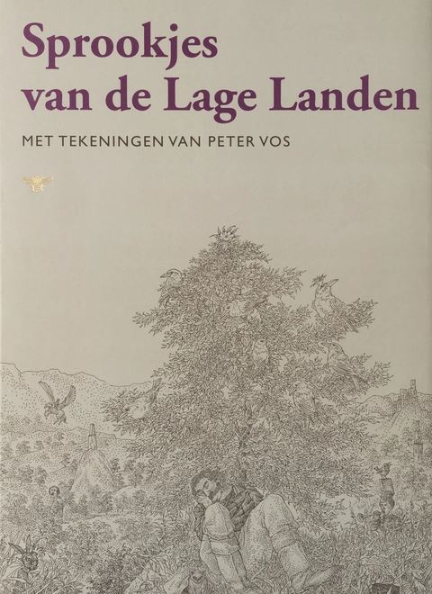 Sprookjes van de Lage Landen (groot formaat)