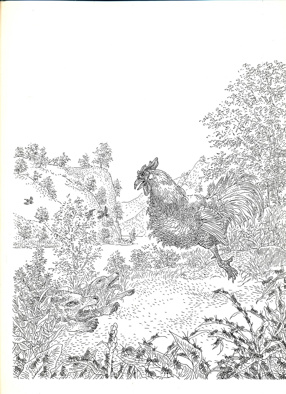Sprookjes van de Lage Landen (groot formaat) - Afbeelding 6