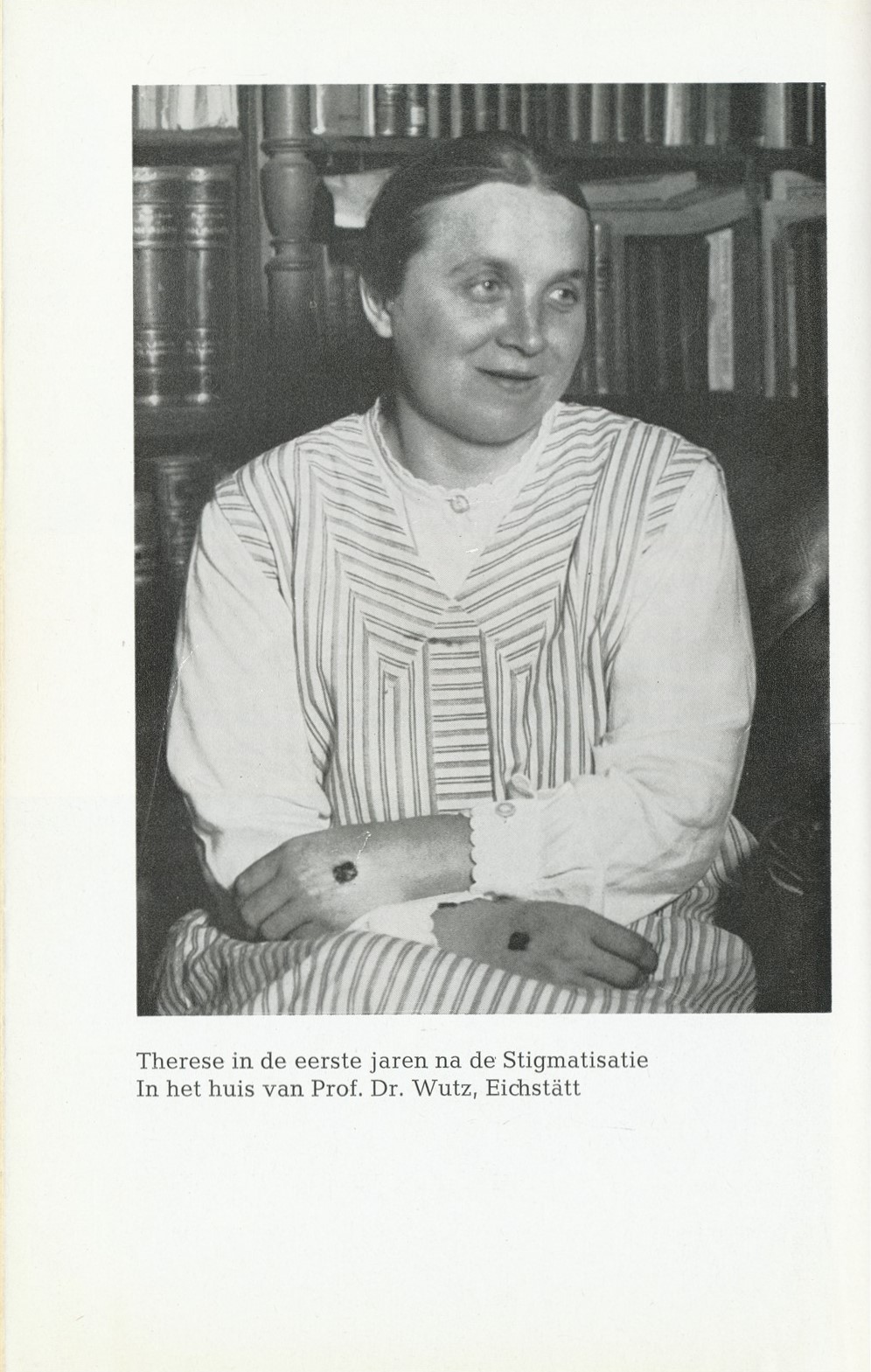 Therese Neumann van Konnersreuth - Afbeelding 4