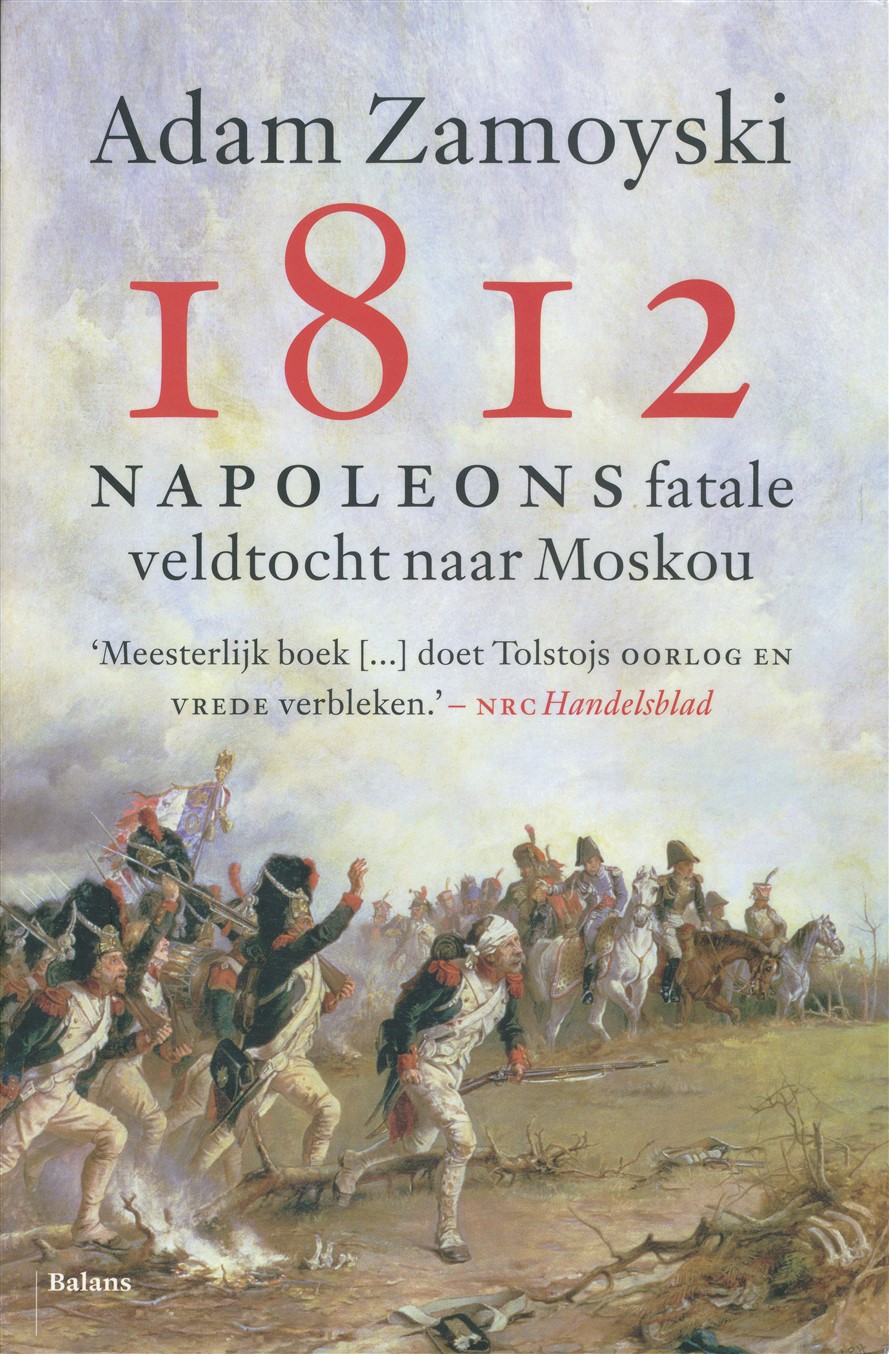 1812 | De ondergang van Napoleon en het congres van Wenen - Afbeelding 2