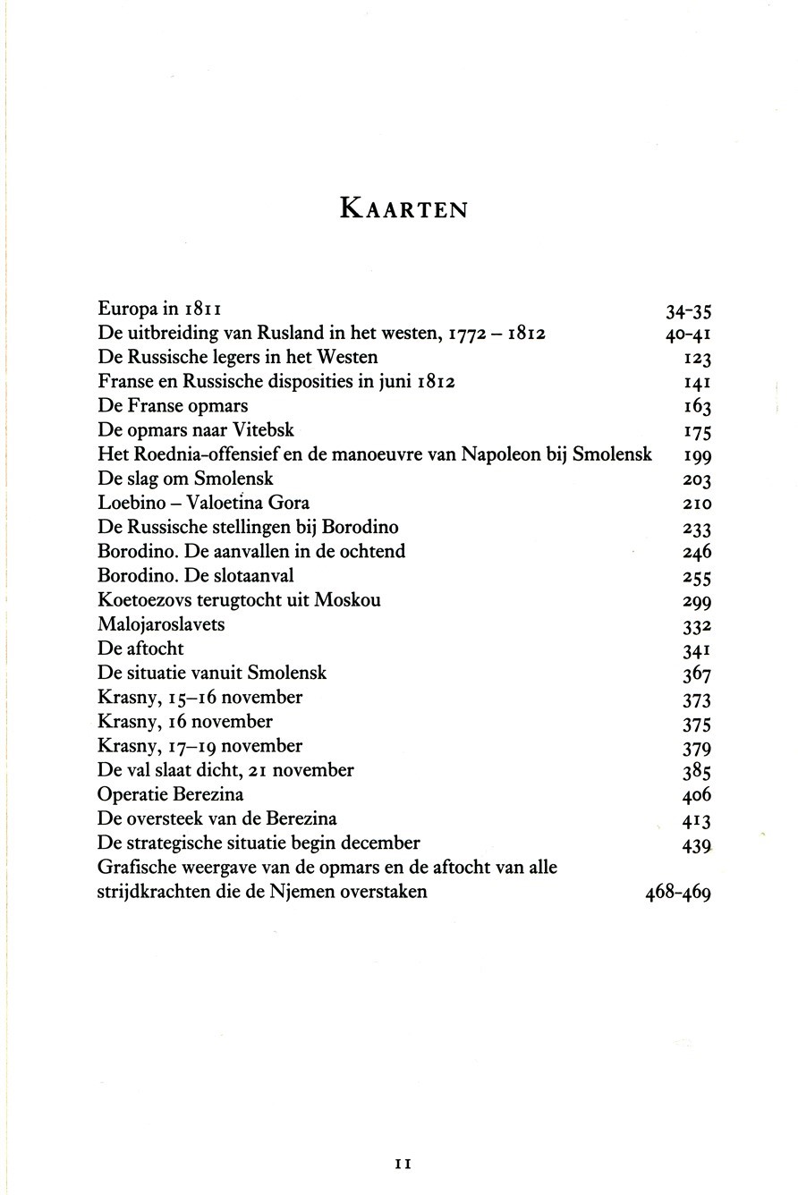 1812 | De ondergang van Napoleon en het congres van Wenen - Afbeelding 4