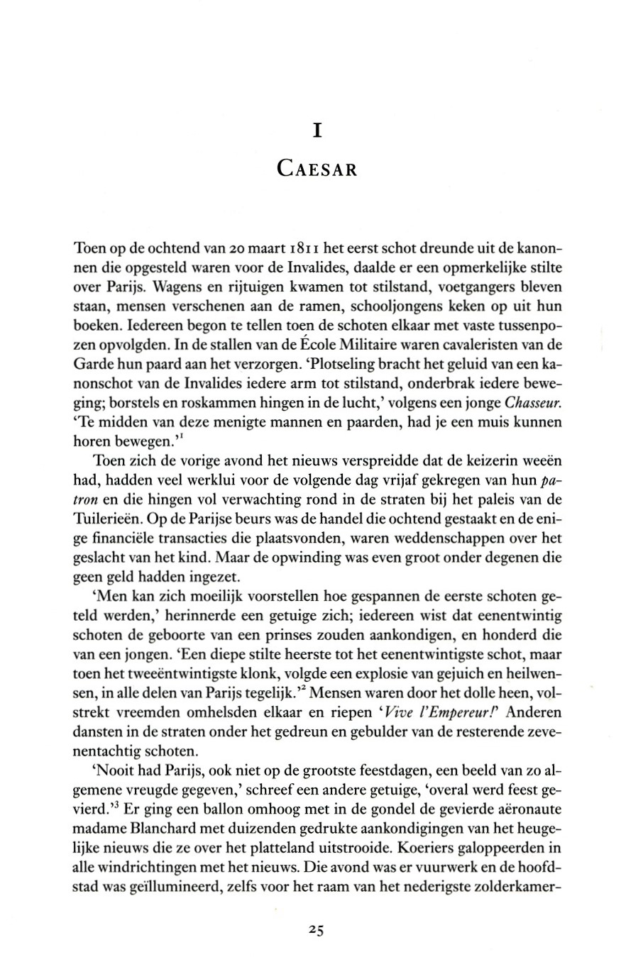 1812 | De ondergang van Napoleon en het congres van Wenen - Afbeelding 7