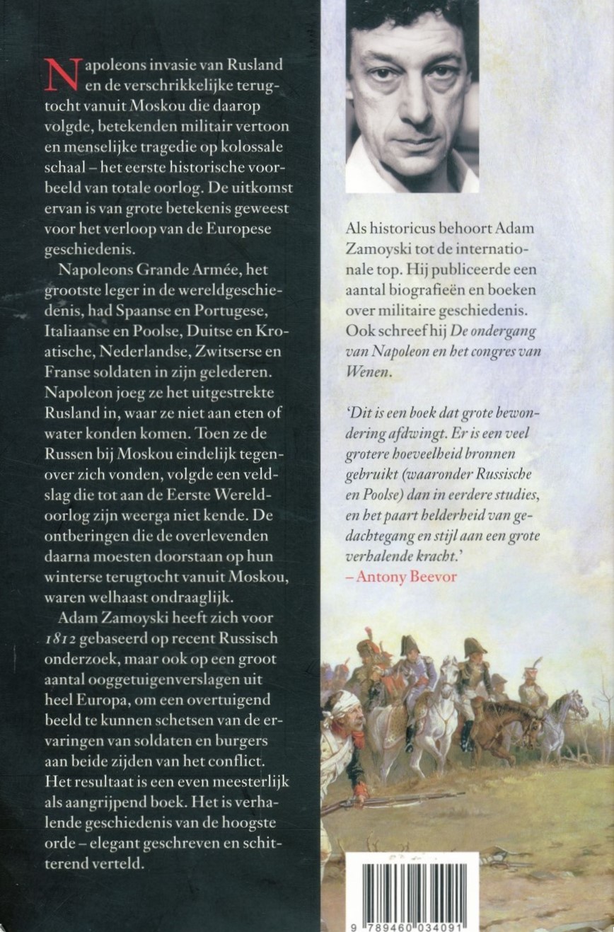 1812 | De ondergang van Napoleon en het congres van Wenen - Afbeelding 8
