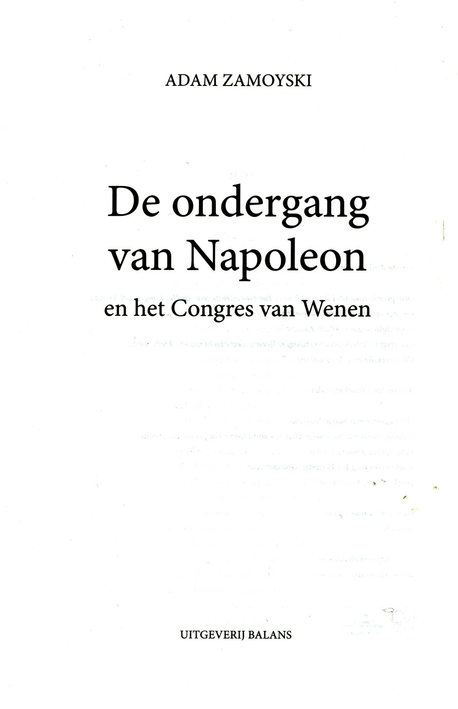 1812 | De ondergang van Napoleon en het congres van Wenen - Afbeelding 10