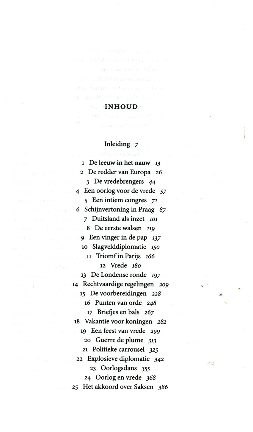 1812 | De ondergang van Napoleon en het congres van Wenen - Afbeelding 11