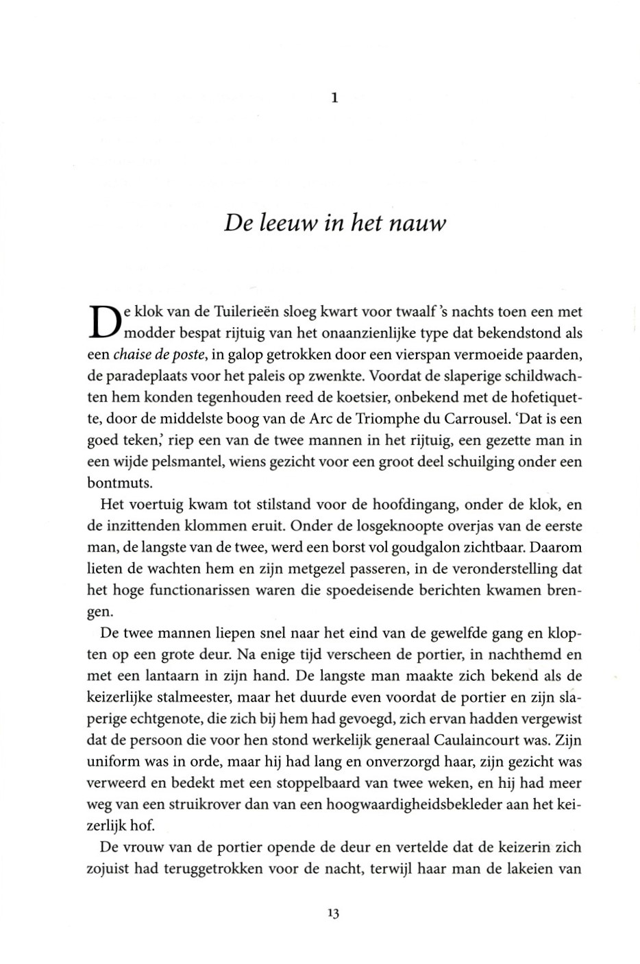 De ondergang van Napoleon en het congres van Wenen - Afbeelding 4