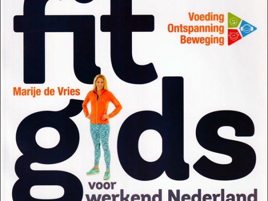 Fitgids voor werkend Nederland (nieuw)