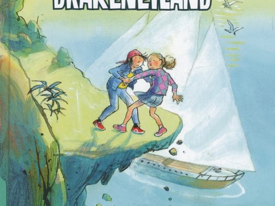 Indringers op Drakeneiland