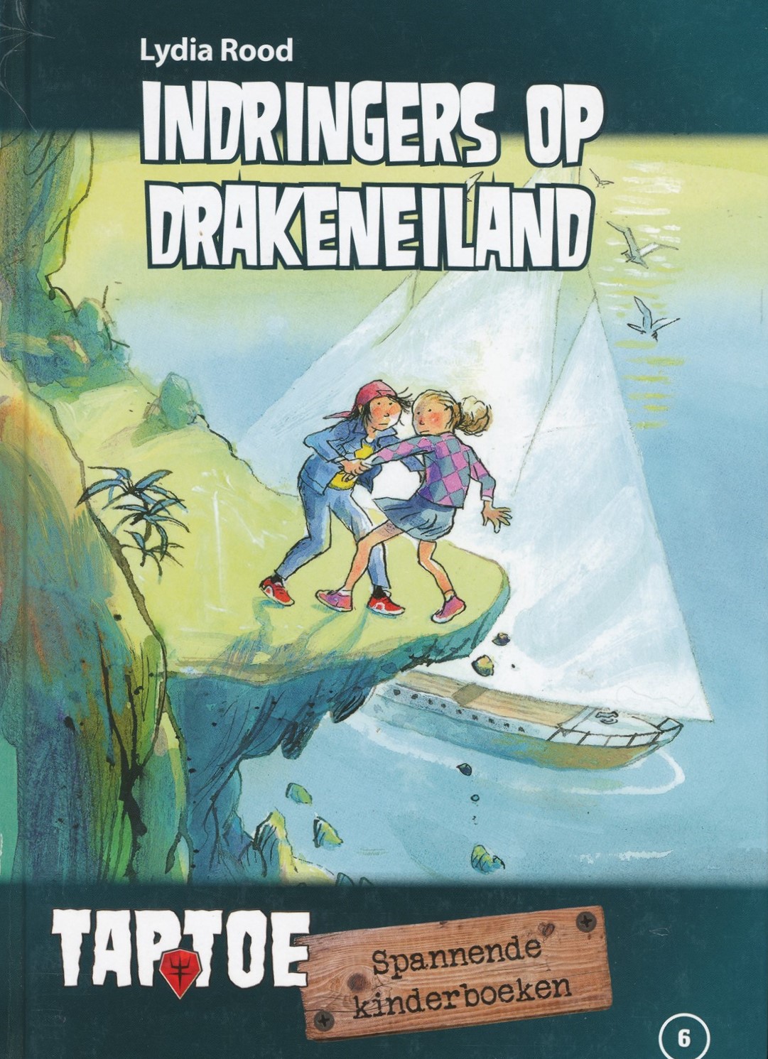 Indringers op Drakeneiland