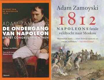 1812 | De ondergang van Napoleon en het congres van Wenen